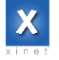 Xinet logo, Xinet contact details