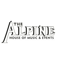 The Alpine logo, The Alpine contact details