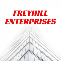 FreyHill Enterprises logo, FreyHill Enterprises contact details