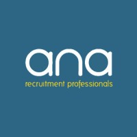 ana recruitment professionals logo, ana recruitment professionals contact details