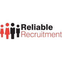 Reliable Recruitment logo, Reliable Recruitment contact details