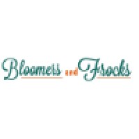 Bloomers and Frocks logo, Bloomers and Frocks contact details