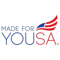 Made for YOUSA logo, Made for YOUSA contact details