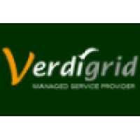 Verdigrid logo, Verdigrid contact details