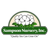 Sampson Nursery logo, Sampson Nursery contact details