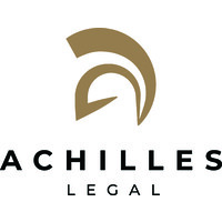 Achilles Legal logo, Achilles Legal contact details