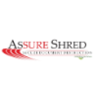 Assure Shred logo, Assure Shred contact details