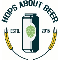 Hops About Beer logo, Hops About Beer contact details