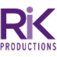 RIK Productions logo, RIK Productions contact details