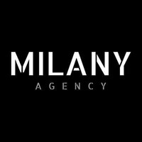 Milany Agency logo, Milany Agency contact details