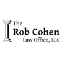 The Rob Cohen Law Office, LLC logo, The Rob Cohen Law Office, LLC contact details