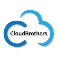 CloudBrothers logo, CloudBrothers contact details