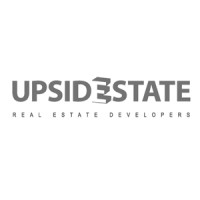 UpsidEstate logo, UpsidEstate contact details