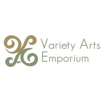 Variety Arts Emporium logo, Variety Arts Emporium contact details