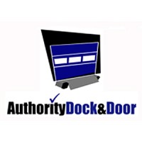 Authority Dock and Door logo, Authority Dock and Door contact details