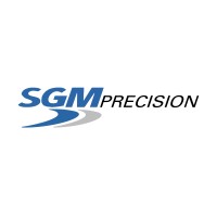 SGM Precision, LLC logo, SGM Precision, LLC contact details