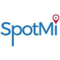 SpotMi logo, SpotMi contact details