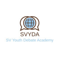 SVYDA (Silicon Valley Youth Debate Academy) logo, SVYDA (Silicon Valley Youth Debate Academy) contact details