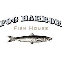 Fog Harbor Fish House logo, Fog Harbor Fish House contact details