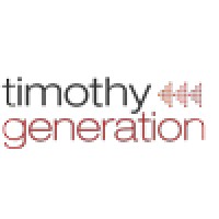 Timothy Generation logo, Timothy Generation contact details