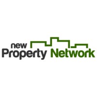 New Property Network logo, New Property Network contact details