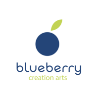 blueberry-eg adv. logo, blueberry-eg adv. contact details