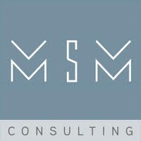 MSM Consulting logo, MSM Consulting contact details