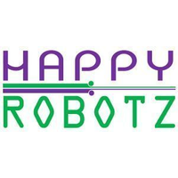 Happy Robotz logo, Happy Robotz contact details