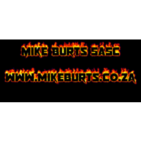 Mike Burts SASC logo, Mike Burts SASC contact details