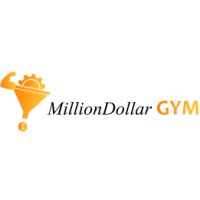 Million Dollar Gym logo, Million Dollar Gym contact details