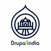 Drupal India logo, Drupal India contact details