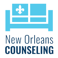 New Orleans Counseling logo, New Orleans Counseling contact details