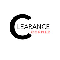 Clearance Corner logo, Clearance Corner contact details