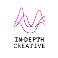 In-depth Creative logo, In-depth Creative contact details