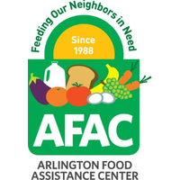 Arlington Food Assistance Center logo, Arlington Food Assistance Center contact details