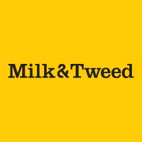 Milk & Tweed logo, Milk & Tweed contact details