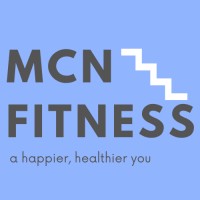 MCN Fitness logo, MCN Fitness contact details