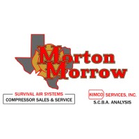 Morton Morrow Inc. dba Survival Air Systems logo, Morton Morrow Inc. dba Survival Air Systems contact details