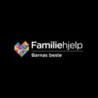 Familiehjelp as logo, Familiehjelp as contact details