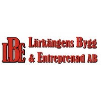 LÄRKÄNGENS BYGG & ENTREPRENAD AB logo, LÄRKÄNGENS BYGG & ENTREPRENAD AB contact details