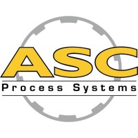 ASC Process Systems logo, ASC Process Systems contact details