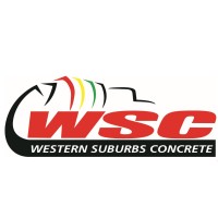 Western Suburbs Concrete logo, Western Suburbs Concrete contact details