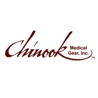 Chinook Medical Gear logo, Chinook Medical Gear contact details