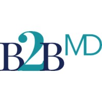 B2BMD logo, B2BMD contact details