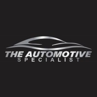 The Automotive Specialist logo, The Automotive Specialist contact details