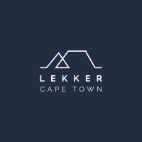 Lekker Cape Town logo, Lekker Cape Town contact details