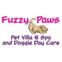 Fuzzy Paws Pet Villa & Spa and Doggie Day Care logo, Fuzzy Paws Pet Villa & Spa and Doggie Day Care contact details