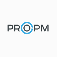 PRO PM logo, PRO PM contact details