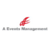 A Events Management logo, A Events Management contact details