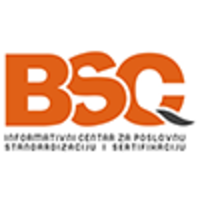 BSC Informativni centar za poslovnu standardizaciju i sertifikaciju logo, BSC Informativni centar za poslovnu standardizaciju i sertifikaciju contact details